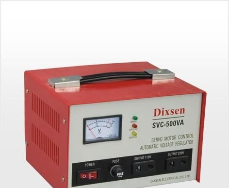 供应SVC系列单相高精度自动交流稳压器（SVC-500VA）
