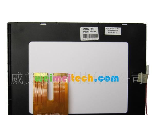 奇美7寸数码相框数字液晶屏LS700AT9001