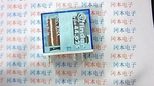 原装finder继电器 44.62S    24VDC    功率继电器