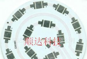 供应3528/5630LED铝基板，设计长条板