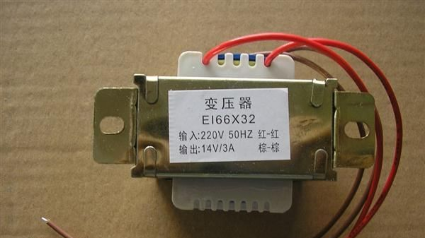 生产各种低频铁桥变压器
