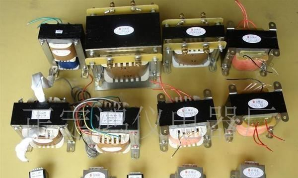 供应电源变压器(图)
