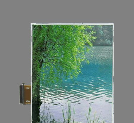 4.0寸HVGA LCD 液晶显示屏