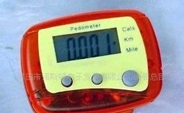 计步器LCD显示屏