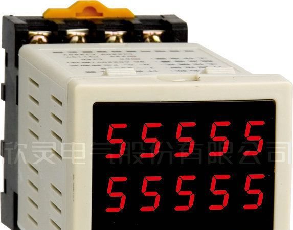 HHJ1-D AC220V数显计数继电器(图)
