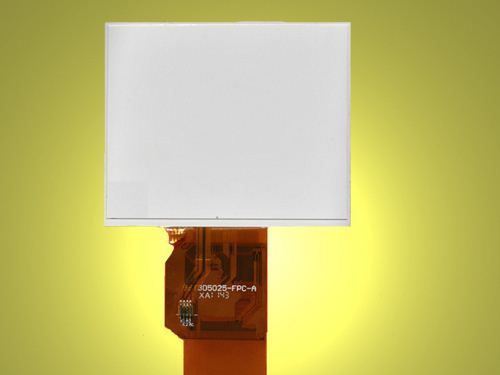 3.5寸 TFT 320*240 SSD2119  MCU多接口 LCD彩色液晶触摸屏