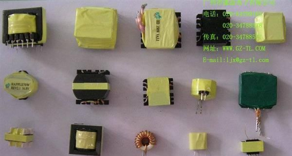 品质保证 EE50立/卧式高频变压器厂家生产按图定制