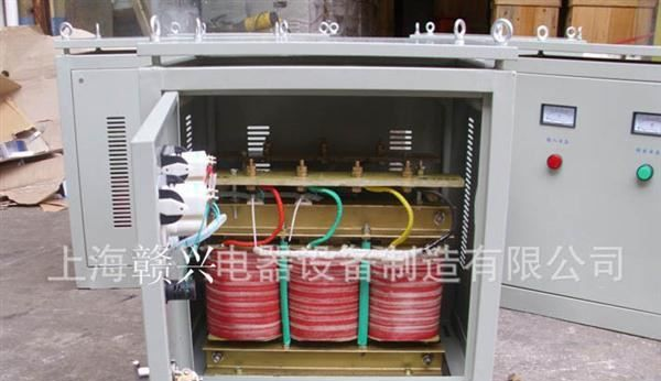 供应输入430v输出460v，480v，500v三相干式变压器-SBK-20KVA