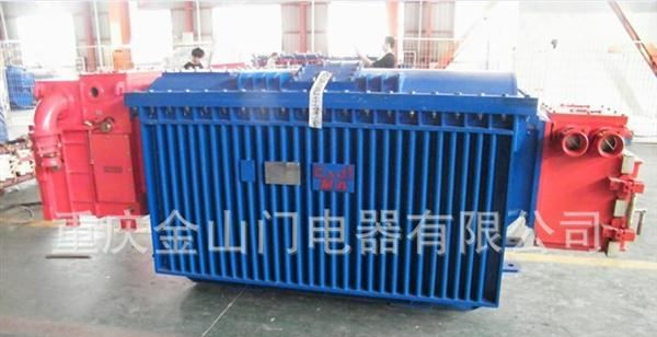 KBSGZY-100KVA变电站400KVA贵州变压器KBSG-200KVA内江变压器