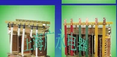供应SG系列三相干式变压器（见图）