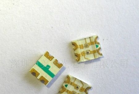 供应SMD 贴片 1206 红绿双色
