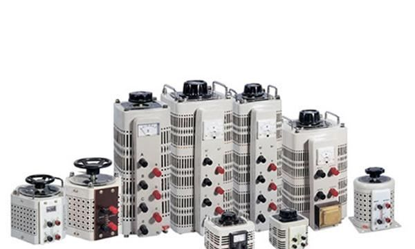 长江电子TSGC2J-3K三相接触式调压器 TSGC2J三相调压器 调压器
