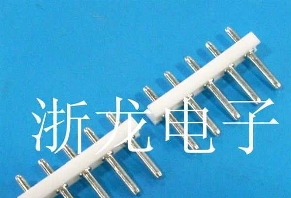 供应TJC2、5.0mm同等直针座，C2-5A直针条形连接器，接插件