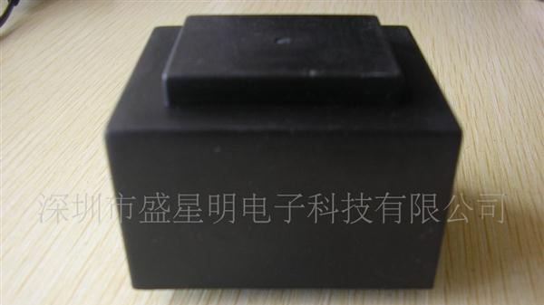 供应灌胶灌封变压器,8W ,,,,低频变压器