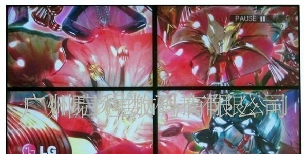 三星DIDLTI460HAA05超窄边液晶拼接|无缝拼接屏|大屏拼接屏