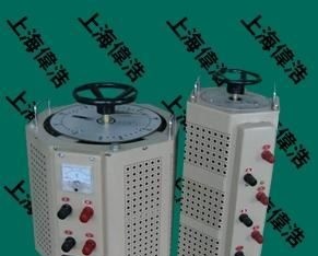 【厂家直销】三相0-500V可调接触式调压器