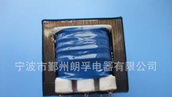 供应EI-28*17插针式电源变压器 220V转12V/2.0W