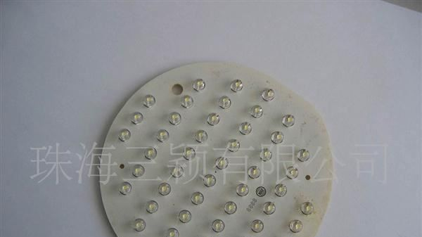 供应台灯板pcb玻纤板