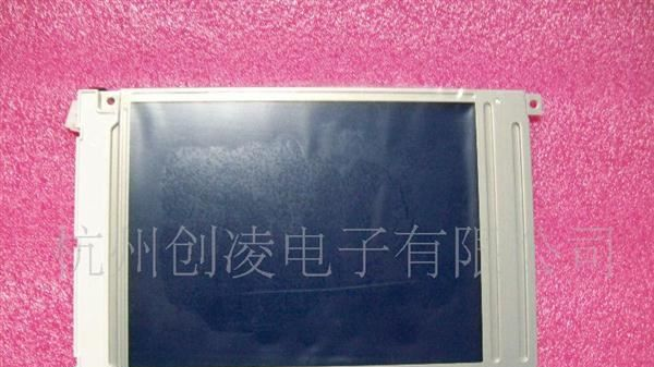供应夏普5.7寸蓝底白字液晶屏LM057QB1T073