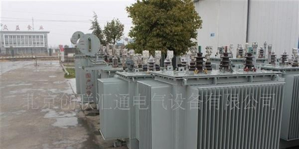 变压器厂家长期直销：全密封油浸式S11-315/10电力变压器价格优惠