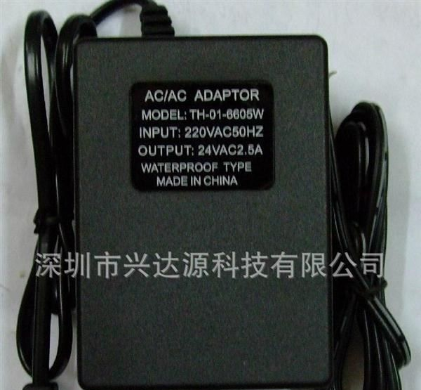 兴达源厂家供应24V2.5A电源变压器-火牛变压器-线性电源