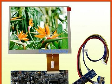5.6寸TFT液晶屏、TFT LCD液晶屏、车载