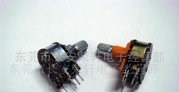 环保149带开关电位器,调光调速电位器批发