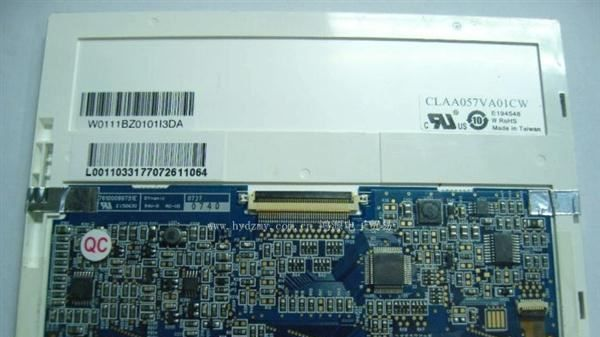 中华5.7寸CLAA057VB01CW显示屏