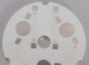 供应LED灯单面铝基PCB线路板