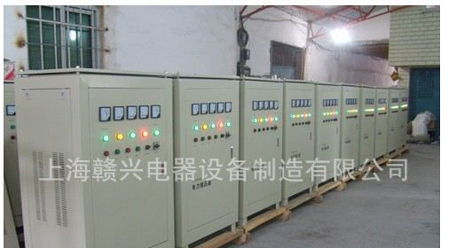 实价供应江苏机械设别专用稳压器/三相大功率稳压器SBW 系列