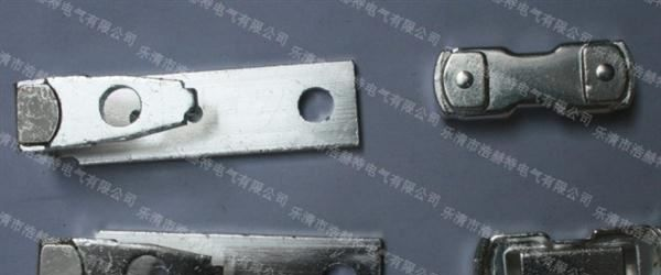 CJ40系列触头