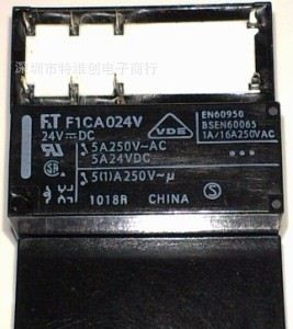 供应全新原装富士通继电器F1AA012T   以面谈价格为准,可议价！