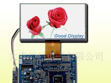 6.95寸TFT LCD液晶模组、LCD液晶
