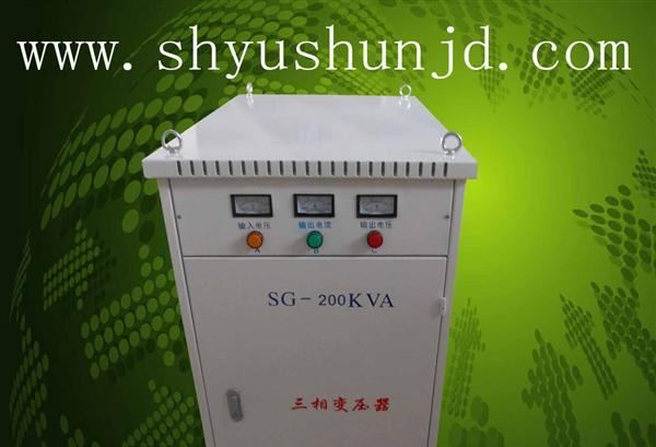 2012年研发各种大小型变压器