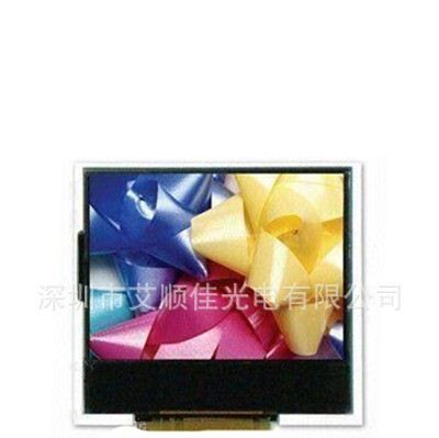 3.5英寸320×240分辨率TFTLCD液晶显示屏可用于可视对讲TFTLCD屏