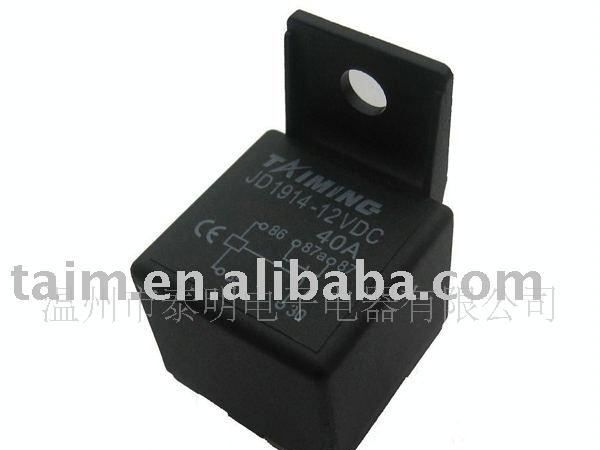 供应泰明 JD2914 DC24V 汽车继电器