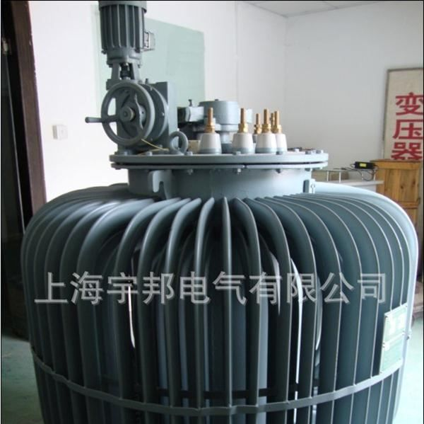 三相感应调压器生产厂家0-650V可调，特殊电压可订做