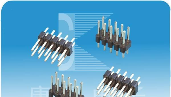2.54MM 2.0MM 1.27MM单排双排排针90度180度/SMT各种色系