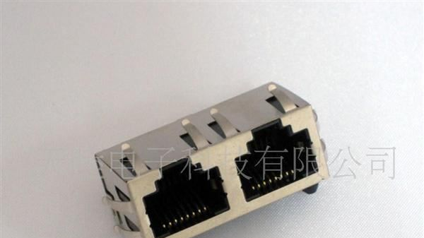 供应RJ45-TM5J8X-1*2-1069(图)