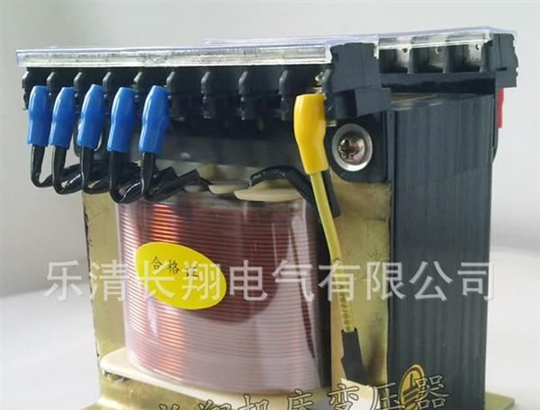 JBK3-1000VA全铜机床变压器