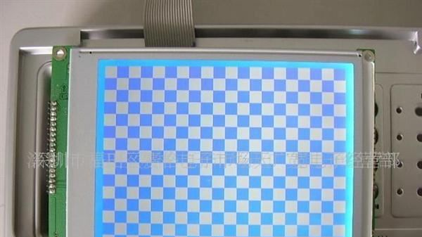 供应点阵320X240液晶显示屏,显示模块(图)