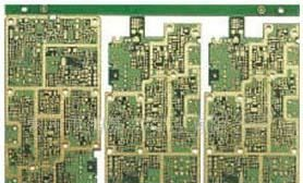 手机主板类HDI PCB线路板