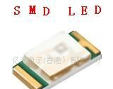 低价现货LED发光二极管 0603翠绿灯