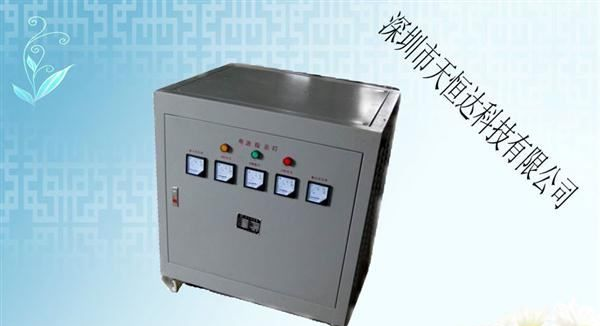 100KVA三相干式隔离变压器
