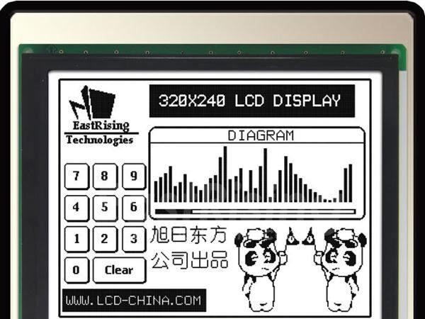 320240点阵液晶