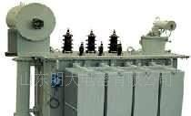 电力变压器S11-M-500KVA