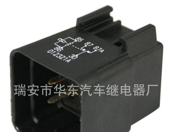 别克系列汽车继电器-12193601