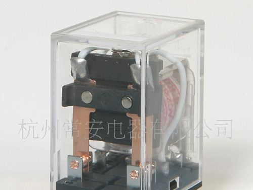 韩国凯昆KACON 继电器插座 HR-705系列 HR705-2P