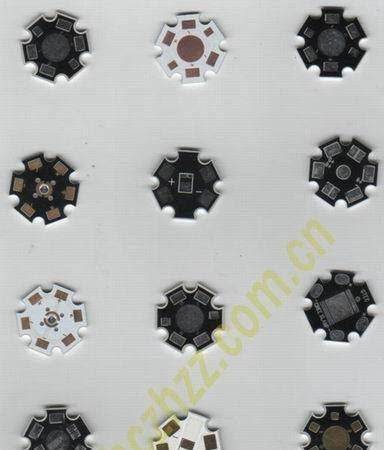 优质特价1W led铝基板供应