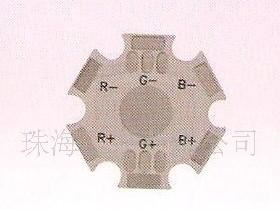 供应1Wl六角形线路板